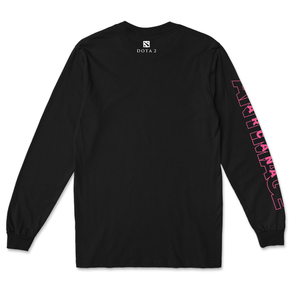 Wei - The Disciple's Path Long Sleeve Tee