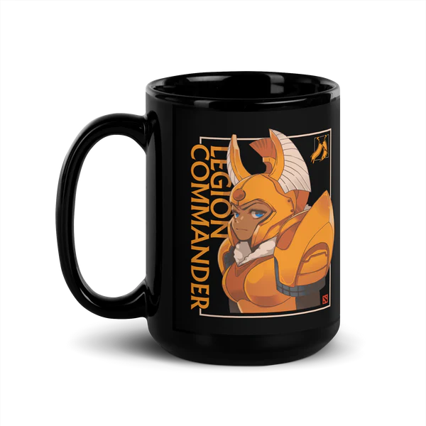 Legion Commander Mug