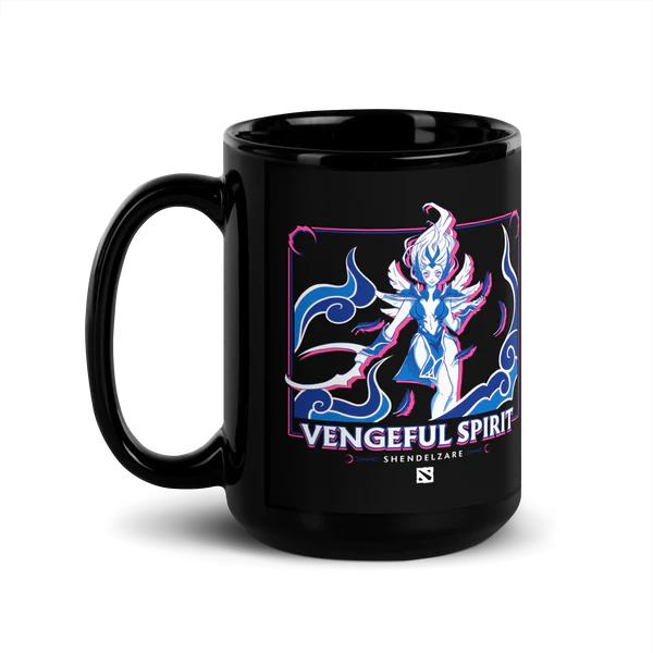 Vengeful Spirit Mug