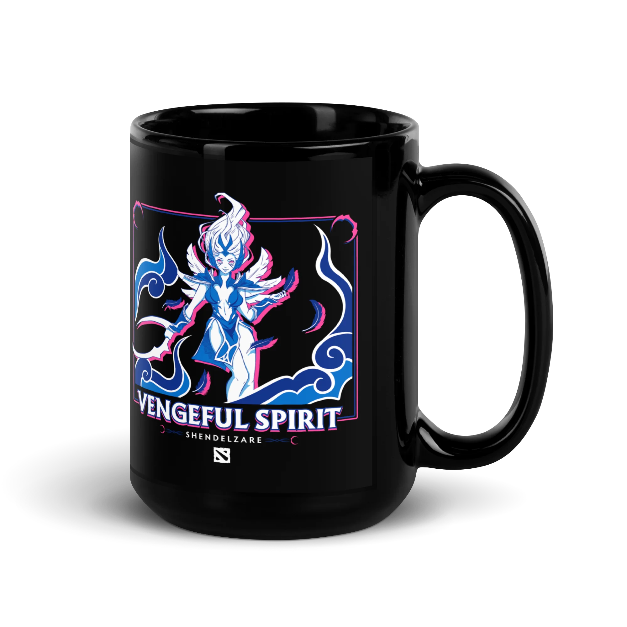 Vengeful Spirit Mug