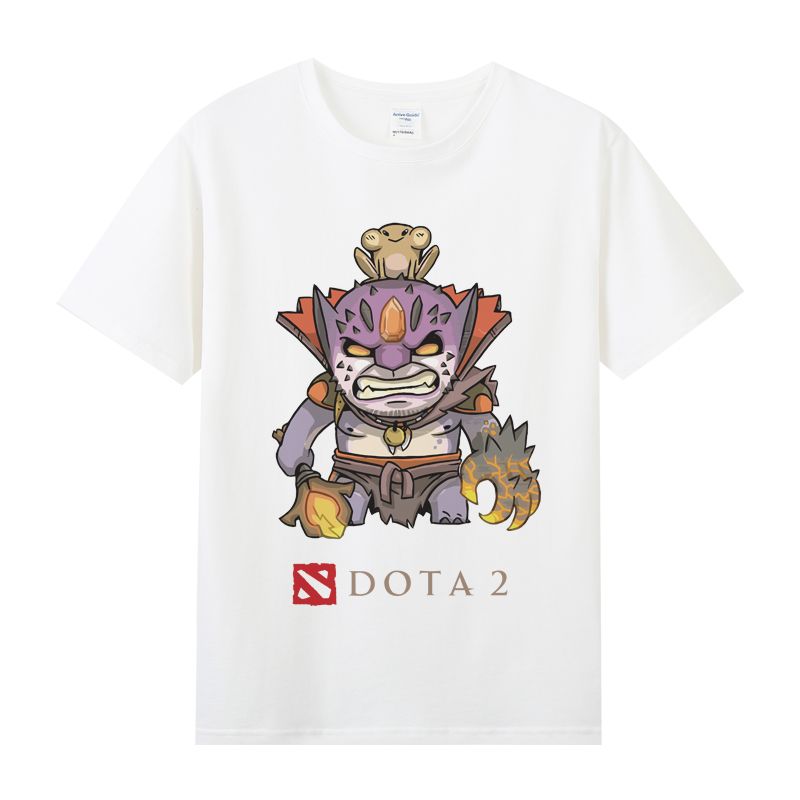 Dota 2 Lion Tshirts Tee Top