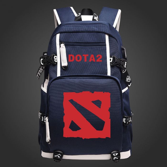 Dota 2 Logo Backpack