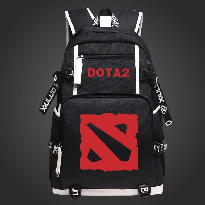 Dota 2 Logo Backpack