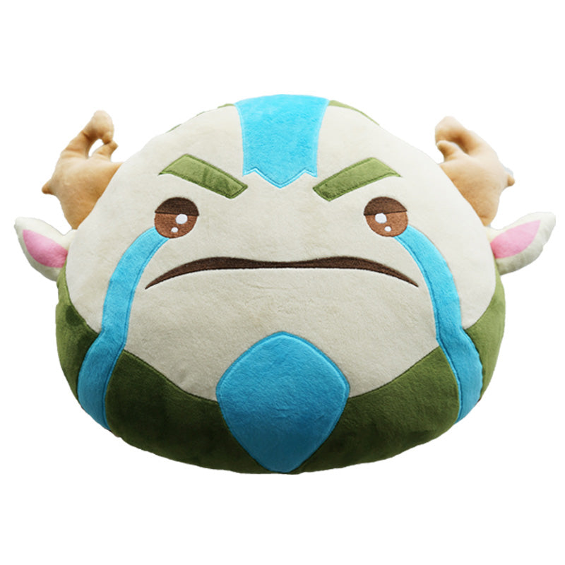 Dota 2 Nature's Prophet Soft Stuffed Plush Toy