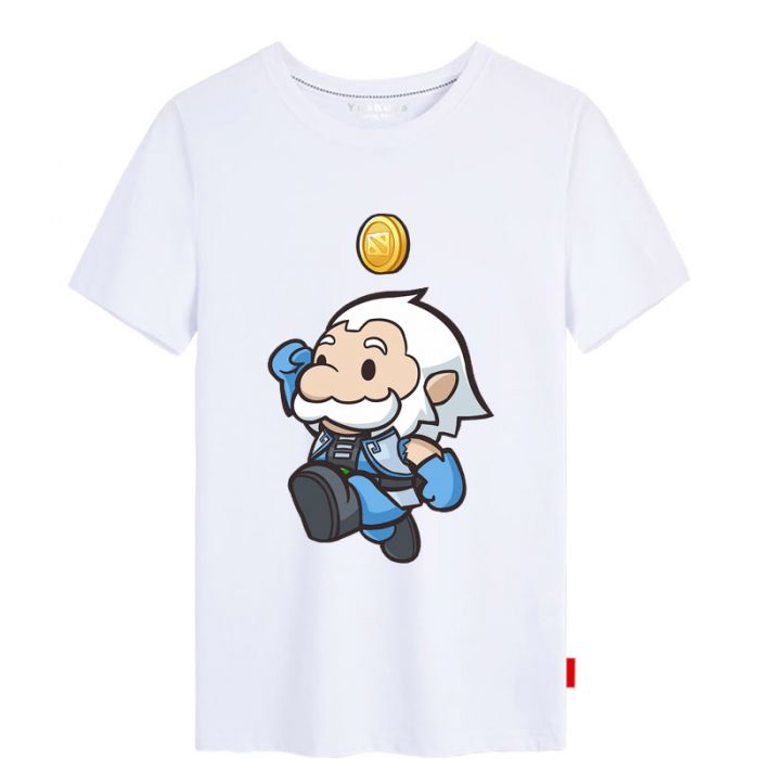 Dota 2 Zeus Tee Shirt