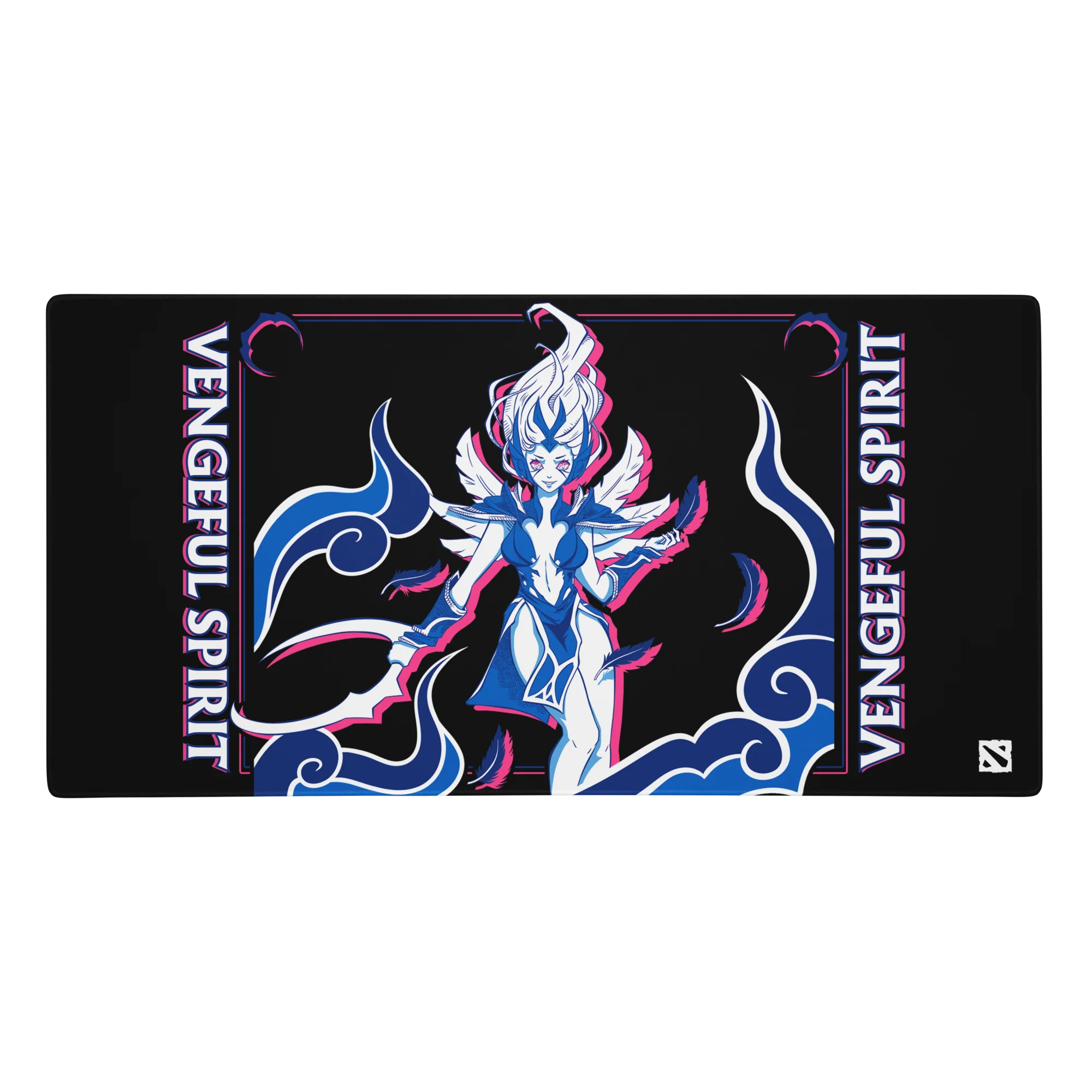 Vengeful Spirit Mouse Pad