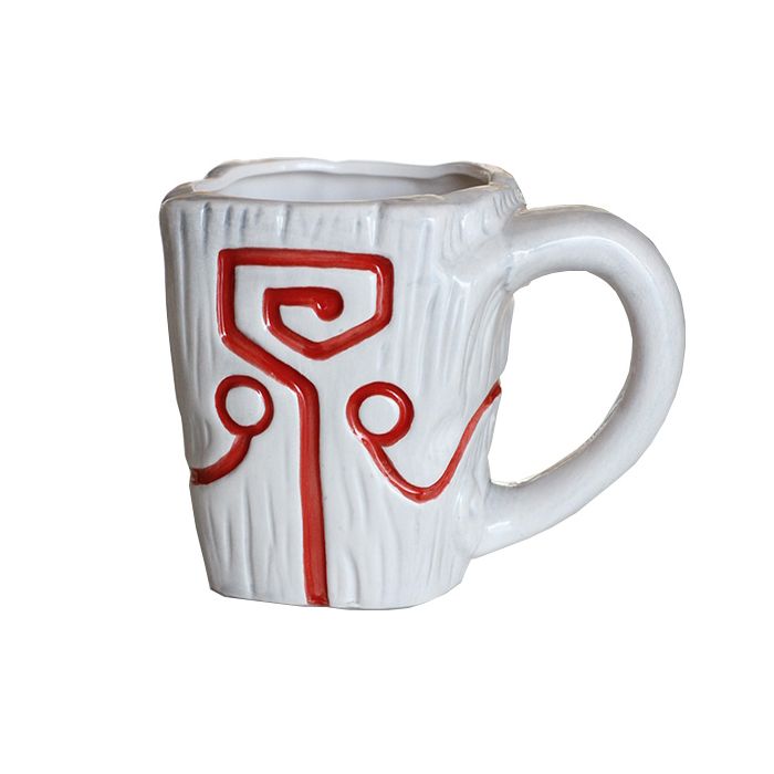 Juggernaut Mug Ceramic Cup Muggernaut Mug Dota 2