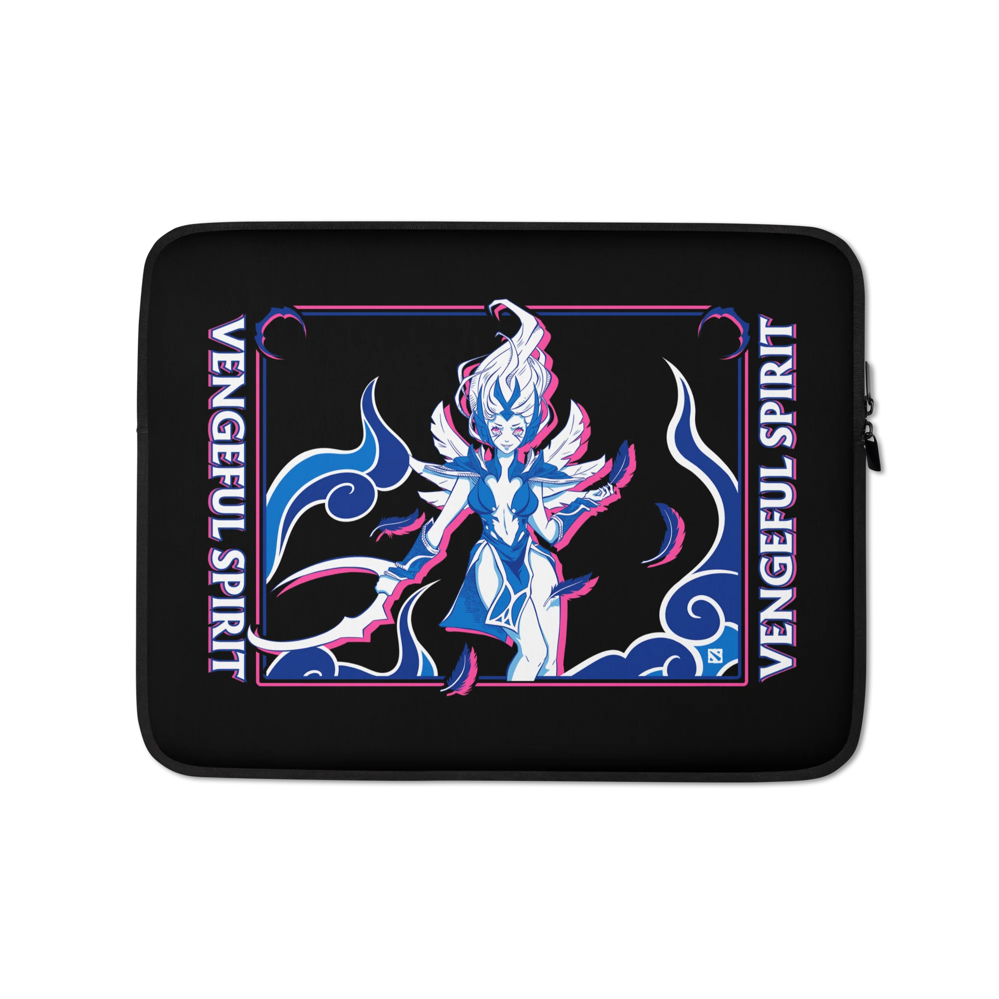 Vengeful Spirit Laptop Sleeve