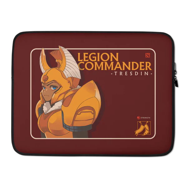 Legion Commander Laptop Sleeve