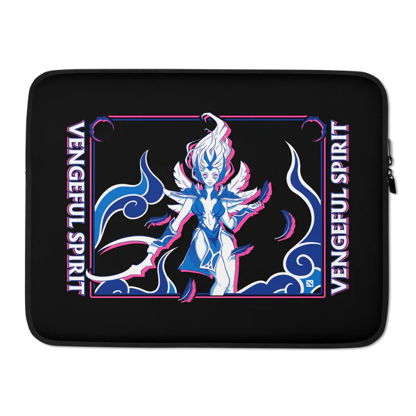 Vengeful Spirit Laptop Sleeve