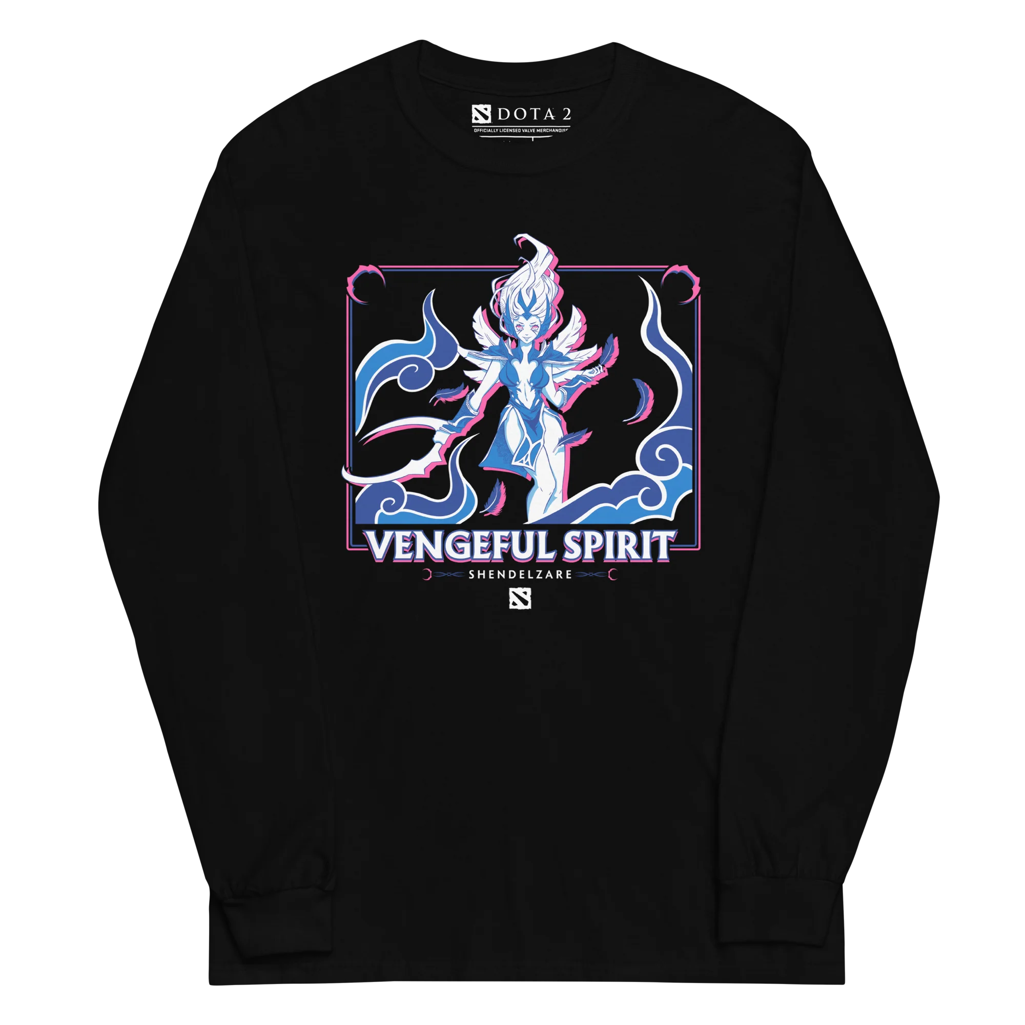 Vengeful Spirit Long Sleeve