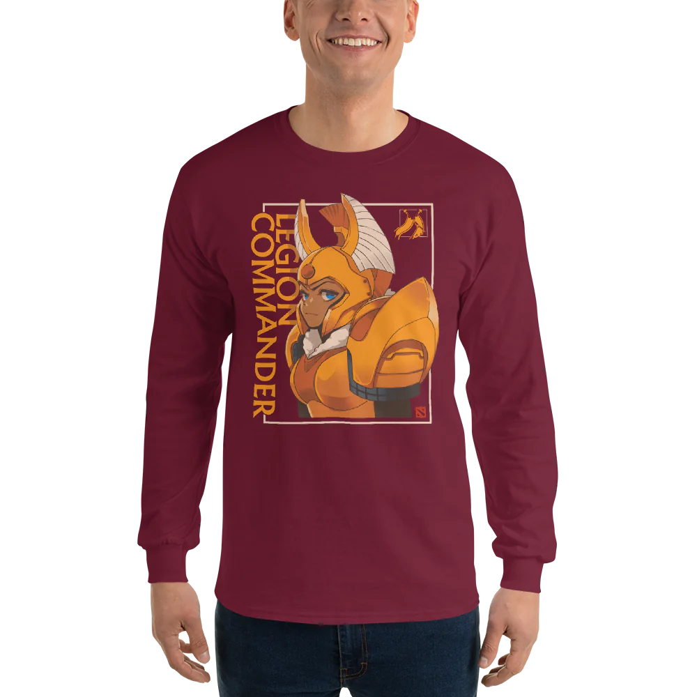 Legion Commander Long Sleeve