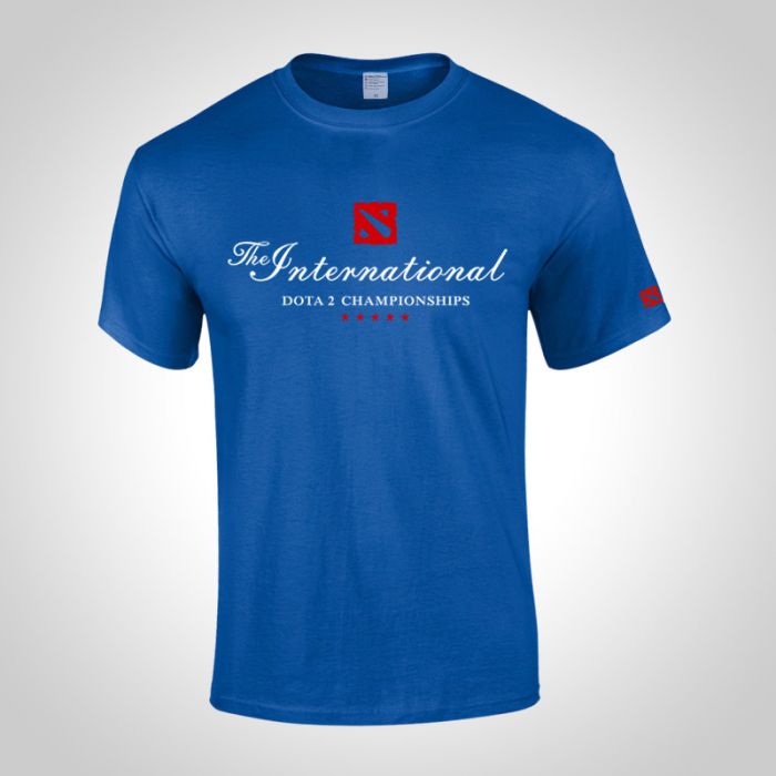The international DOTA2 championships T Shirt
