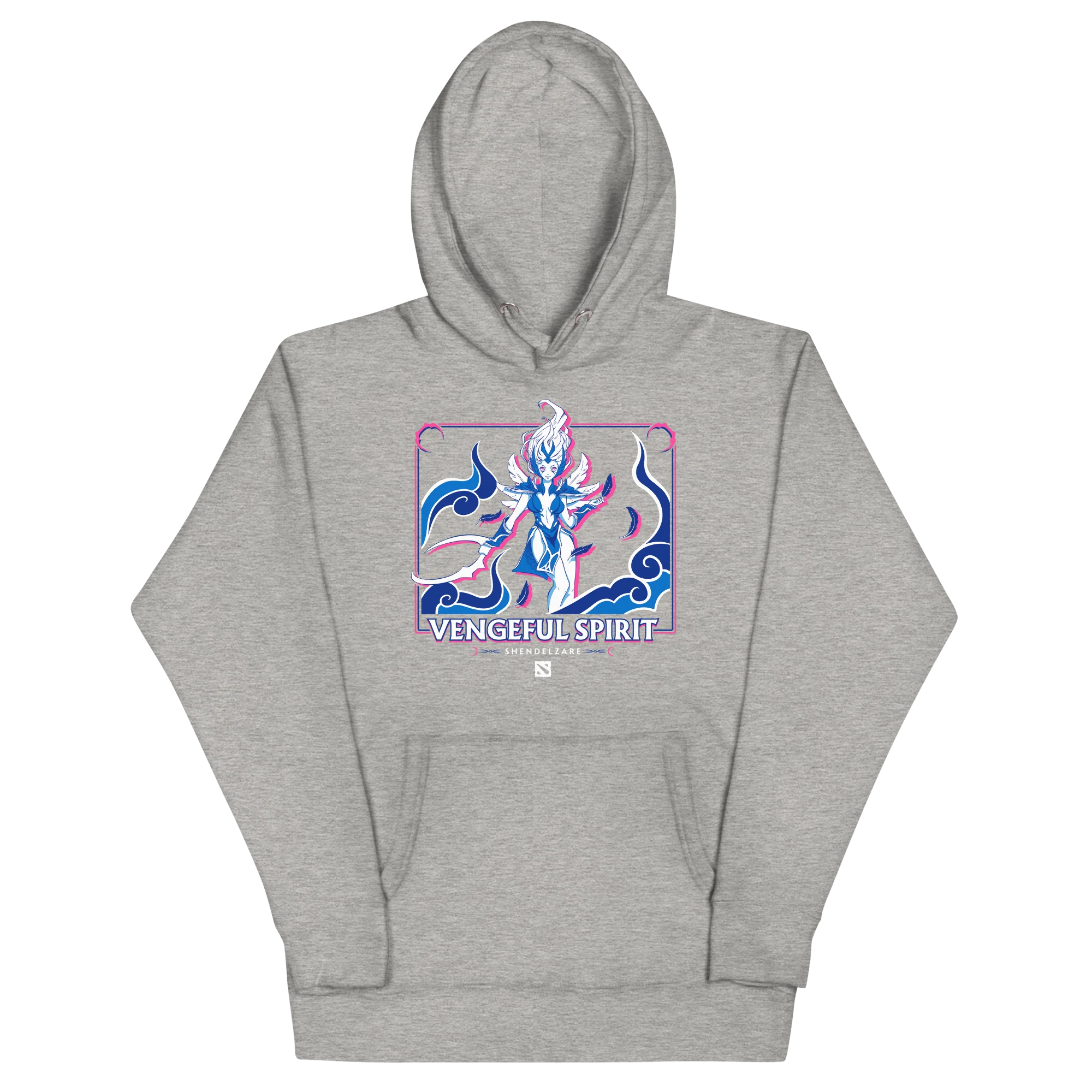 Vengeful Spirit Hoodie