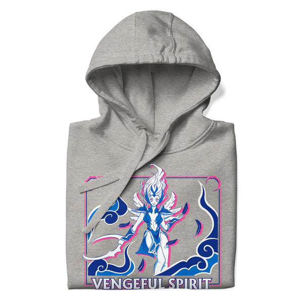 Vengeful Spirit Hoodie