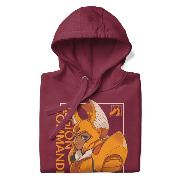 Legion Commander Hoodie