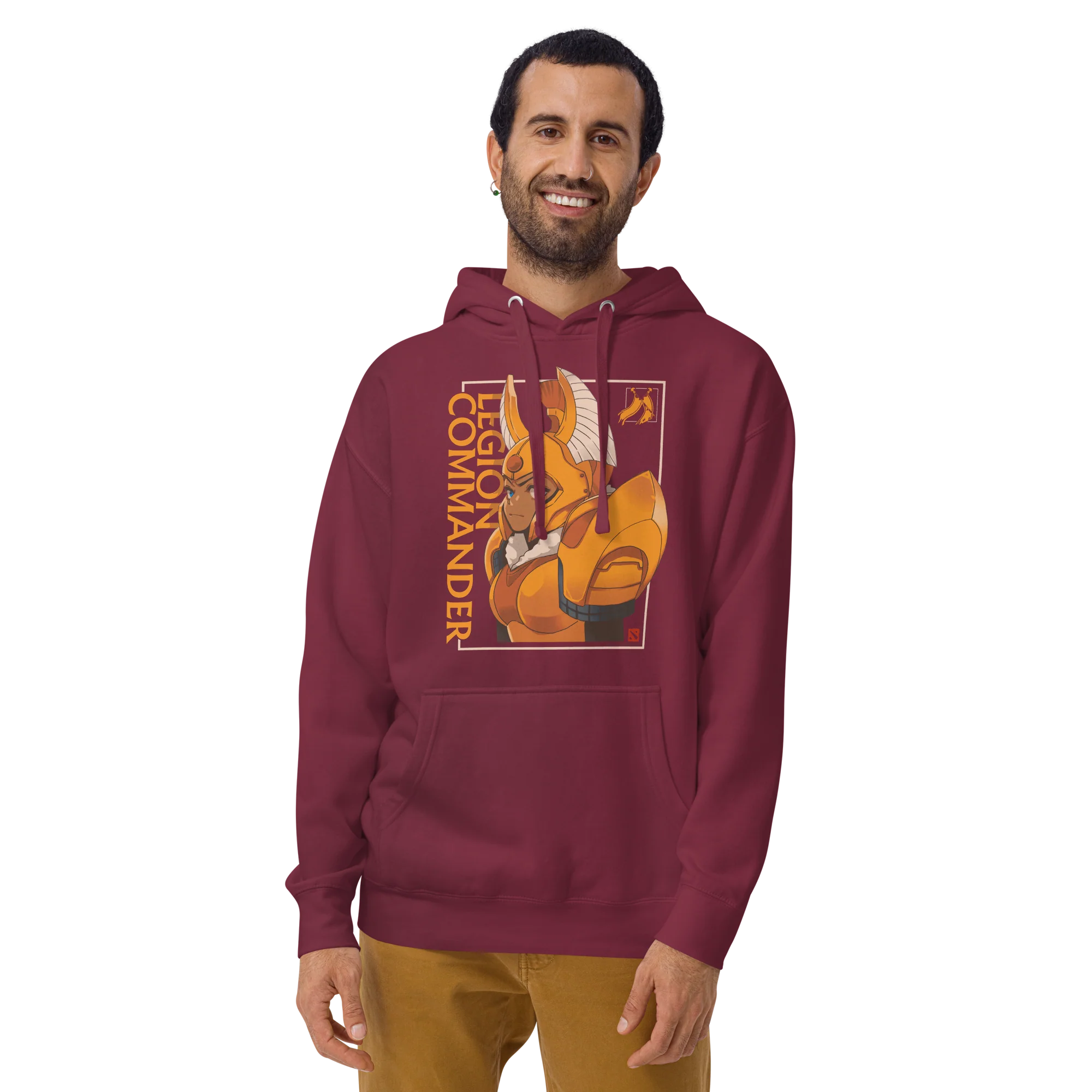 Legion Commander Hoodie