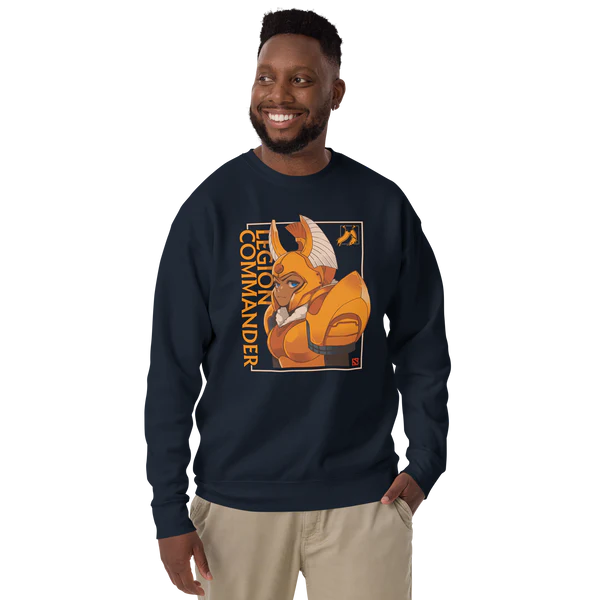 Legion Commander Sweatshirt