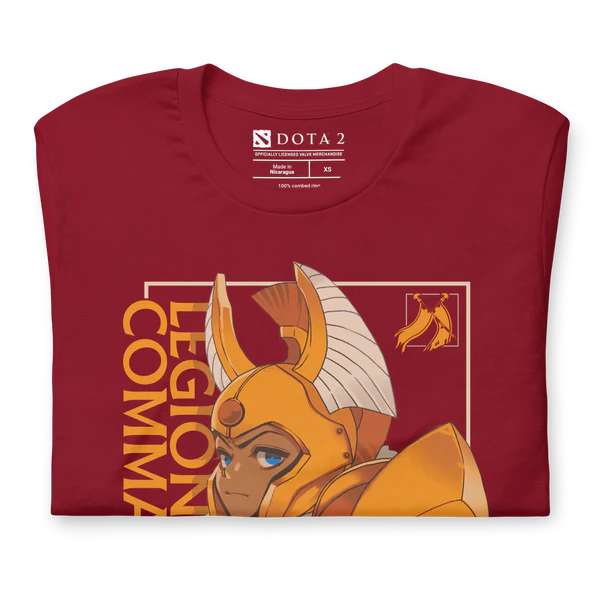 Legion Commander Tee Shirt