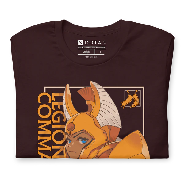 Legion Commander Tee Shirt